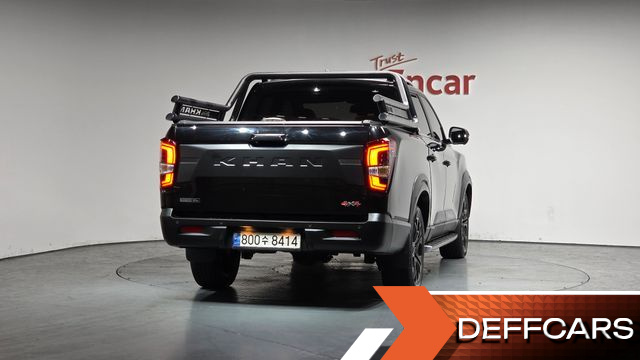 Ssangyong REXTON Diesel 2.2 4WD Expedition купить на сайте DeffCars
