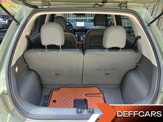 Hyundai CASPER The Essential купить на сайте DeffCars