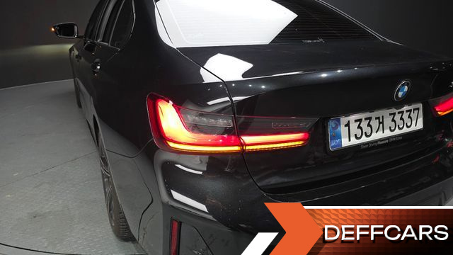 BMW 3-SERIES 320i M Sport купить на сайте DeffCars
