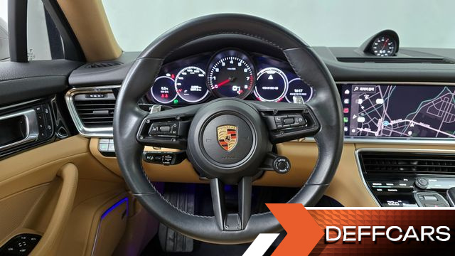 Porsche PANAMERA 2.9 AWD купить на сайте DeffCars