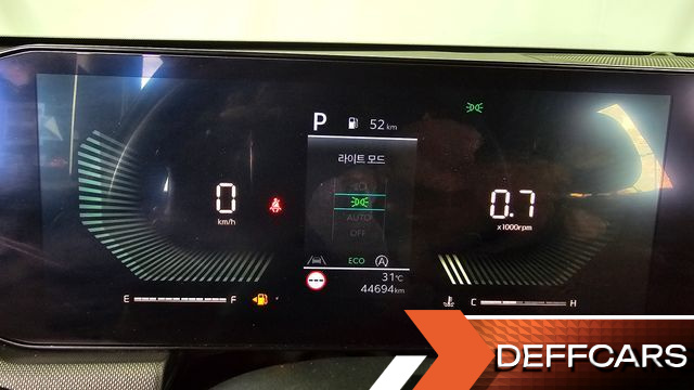 Kia K5 2.0 Prestige купить на сайте DeffCars