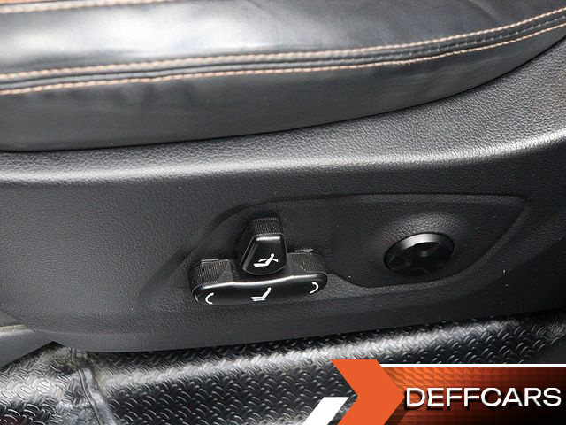 Ssangyong REXTON Diesel 2.2 4WD Noblesse (5-Link) купить на сайте DeffCars