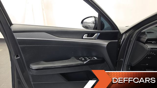 Kia K5 Prestige купить на сайте DeffCars