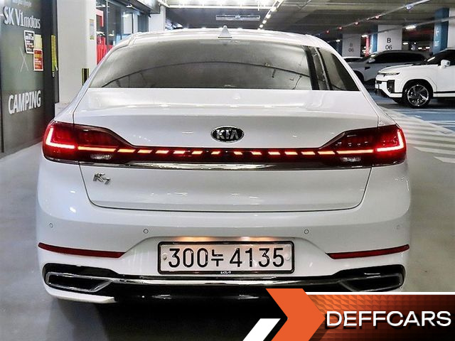 Kia K7 2.5 GDI Noblesse купить на сайте DeffCars