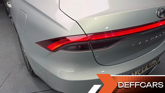 Hyundai GRANDEUR Calligraphy купить на сайте DeffCars