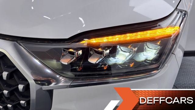 Ssangyong REXTON Diesel 2.2 4WD Master купить на сайте DeffCars
