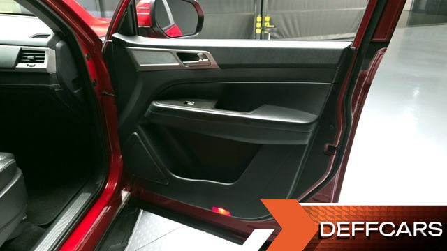 Ssangyong REXTON Diesel 2.2 2WD Adventure купить на сайте DeffCars