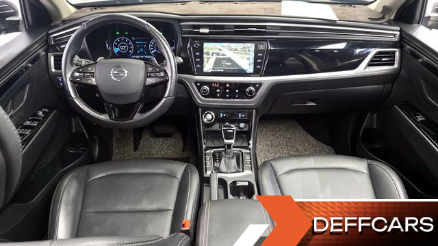 Ssangyong KORANDO Gasoline 1.5 2WD C5 Plus купить на сайте DeffCars