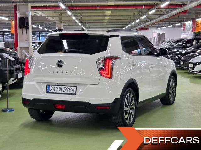 Ssangyong TIBOLI Gasoline 1.5 2WD V3 купить на сайте DeffCars