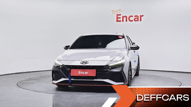 Hyundai AVANTE 2.0 N купить на сайте DeffCars