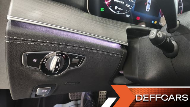 Mercedes AMG GT 4Door 43 4MATIC+ купить на сайте DeffCars