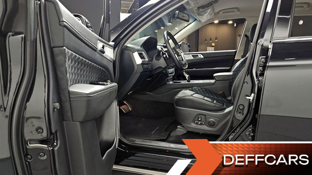 Ssangyong REXTON Diesel 2.2 2WD Prestige купить на сайте DeffCars