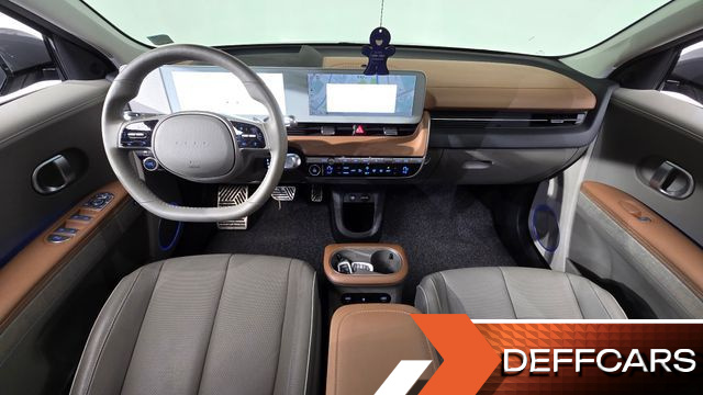Hyundai IONIQ5 Long Range AWD Prestige купить на сайте DeffCars