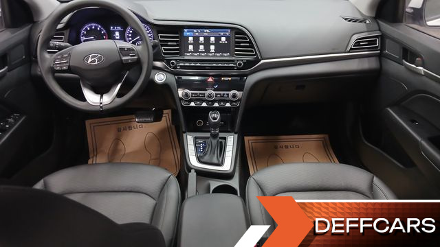 Hyundai AVANTE 1.6 Style купить на сайте DeffCars