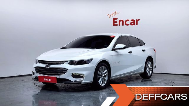 ChevroletGMDaewoo MALIBU 1.5 Turbo LTZ купить на сайте DeffCars
