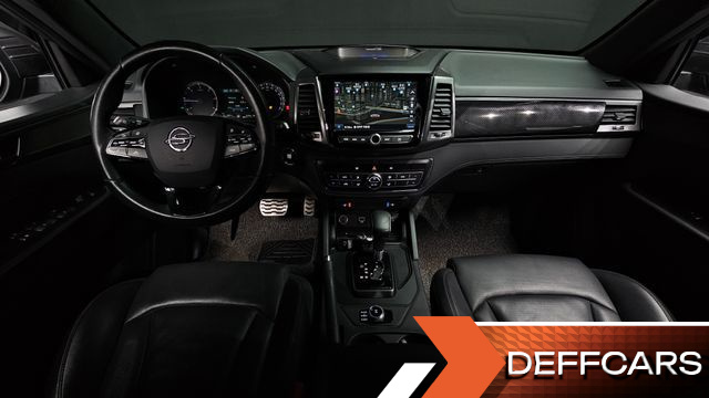 Ssangyong REXTON Diesel 2.2 4WD Prestige купить на сайте DeffCars