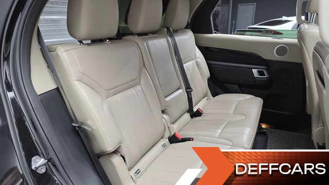 Land Rover DISCOVERY 2.0 SD4 SE купить на сайте DeffCars