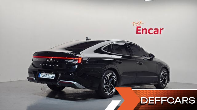 Hyundai SONATA 1.6 Turbo Inspiration купить на сайте DeffCars