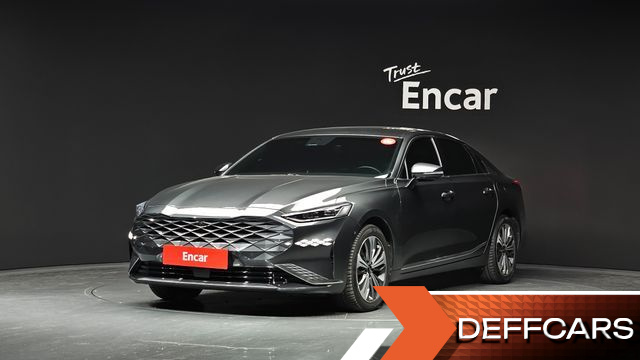 Kia K8 Signature купить на сайте DeffCars