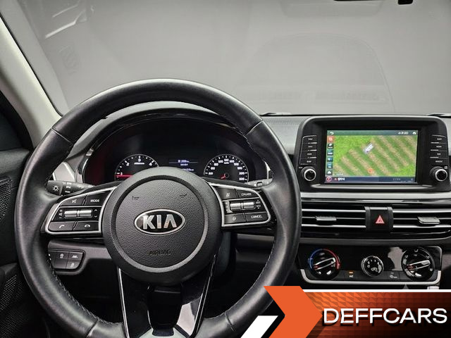 Kia SELTOS Diesel 1.6 2WD Prestige купить на сайте DeffCars