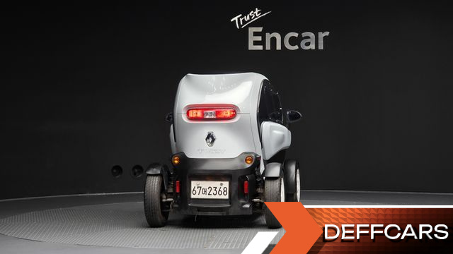 Renault-KoreaSamsung TWIZY Life(2-Seater) купить на сайте DeffCars