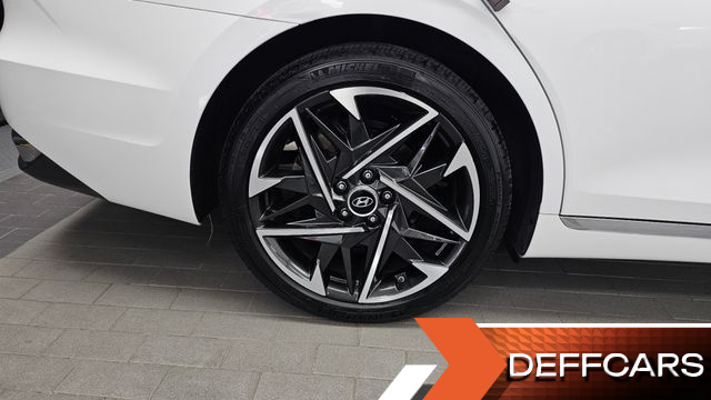 Hyundai GRANDEUR 3.3 Le Blanc купить на сайте DeffCars