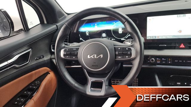 Kia SPORTAGE Gasoline 1.6 Turbo 2WD Signature купить на сайте DeffCars