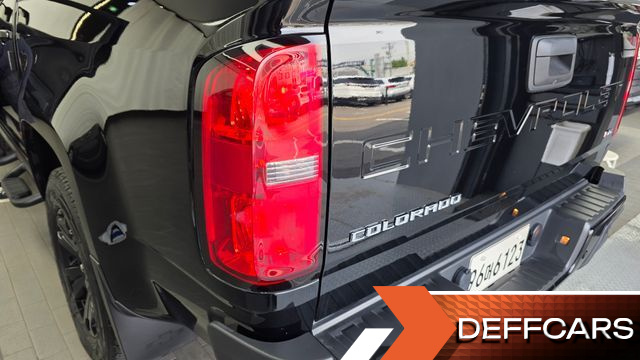 ChevroletGMDaewoo COLORADO 3.6 Z71-X Midnight 4WD купить на сайте DeffCars