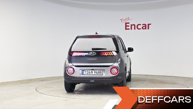 Hyundai CASPER Smart купить на сайте DeffCars