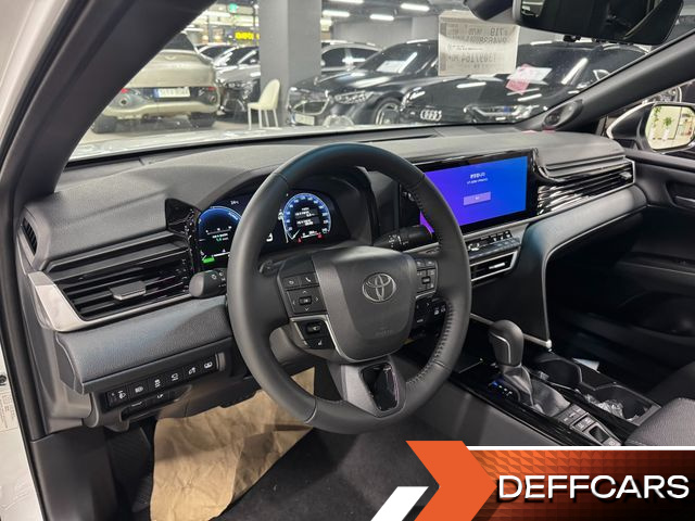 Toyota CAMRY 2.5 XLE Premium Hybrid купить на сайте DeffCars
