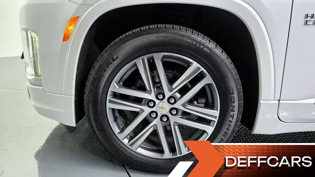 ChevroletGMDaewoo TRAVERSE 3.6 AWD Hi Country купить на сайте DeffCars