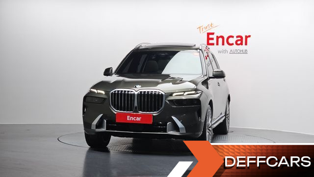 BMW X7 xDrive 40i Design Pure Excellence 6-Seater купить на сайте DeffCars