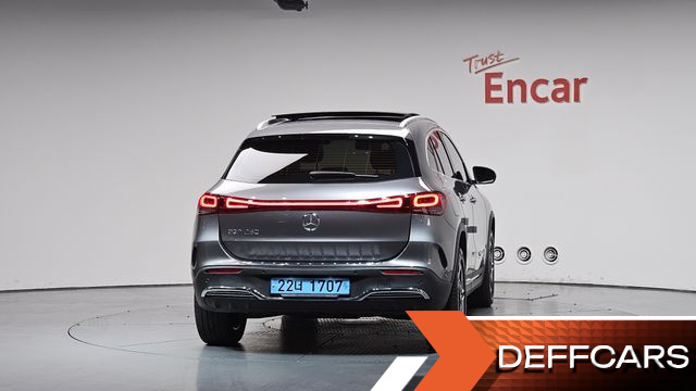 Mercedes EQA EQA250 AMG Line купить на сайте DeffCars