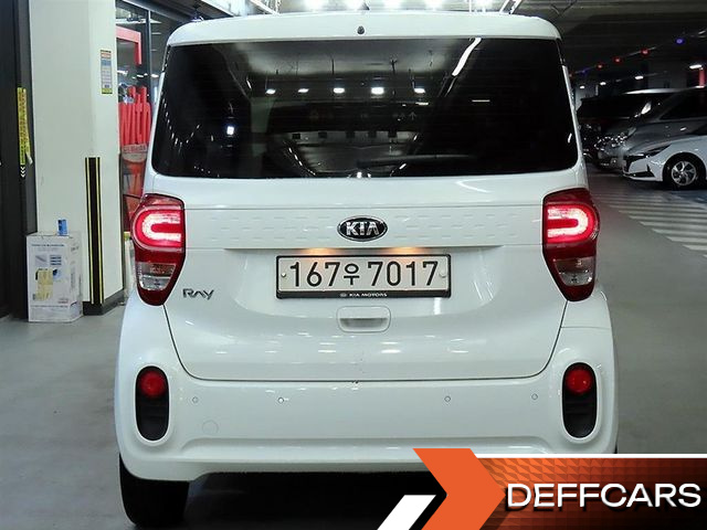 Kia RAY Van Prestige Special купить на сайте DeffCars