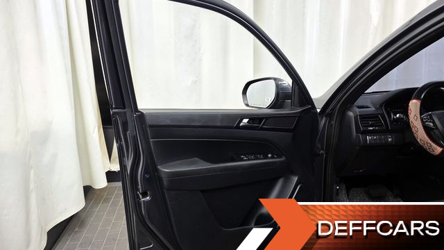 Ssangyong REXTON Diesel 2.2 4WD Prestige Special (5-Link) купить на сайте DeffCars