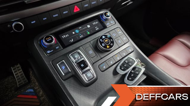 Hyundai PALISADE Diesel 2.2 4WD Prestige купить на сайте DeffCars