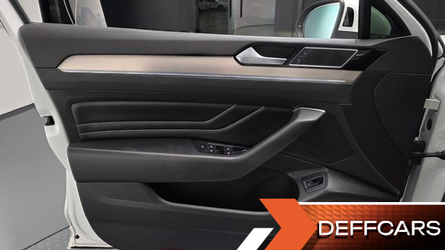 Volkswagen PASSAT 2.0 TDI Prestige купить на сайте DeffCars