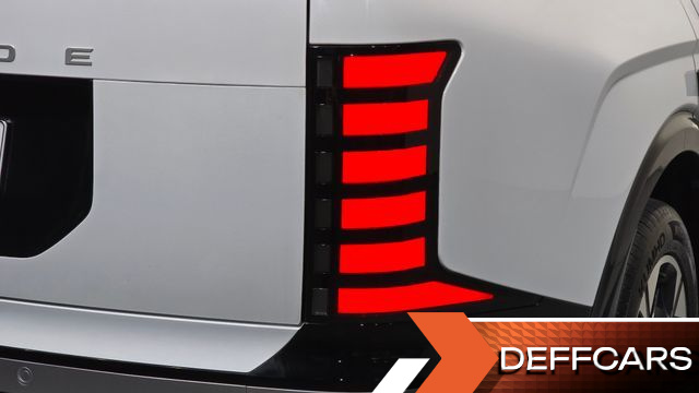 Hyundai PALISADE HEV 2.5T 2WD 9-Seater Prestige купить на сайте DeffCars