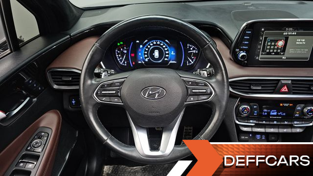 Hyundai SANTAFE Diesel 2,0 4WD Inspiration купить на сайте DeffCars