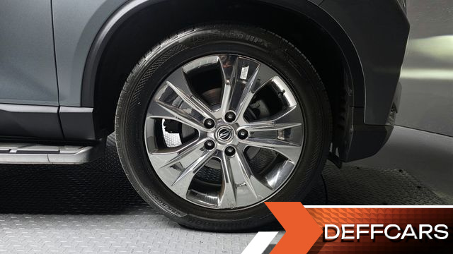 Ssangyong REXTON Diesel 2.2 4WD Prestige купить на сайте DeffCars