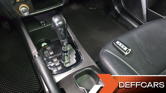 Ssangyong KORANDO 2.2 RX 4WD DLX купить на сайте DeffCars
