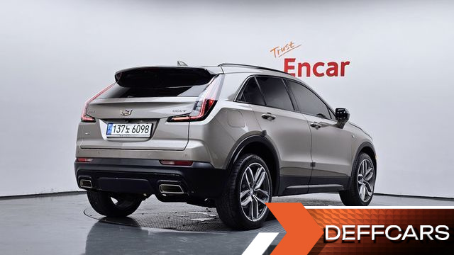 Cadillac XT4 2.0 Sport AWD купить на сайте DeffCars