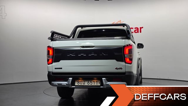 Ssangyong REXTON Diesel 2.2 4WD Noblesse купить на сайте DeffCars
