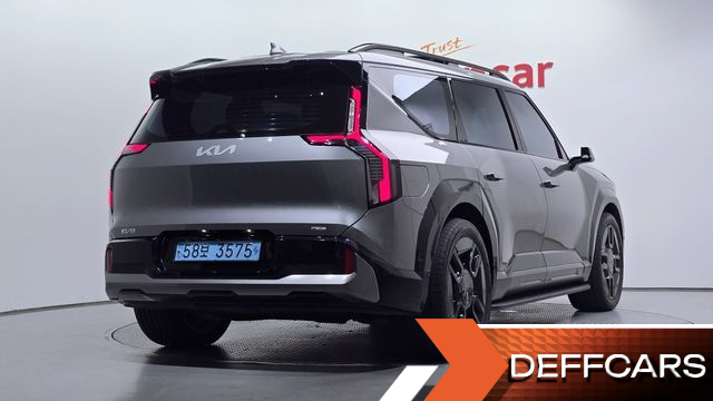 Kia EV9 Long Range 4WD GT Line купить на сайте DeffCars