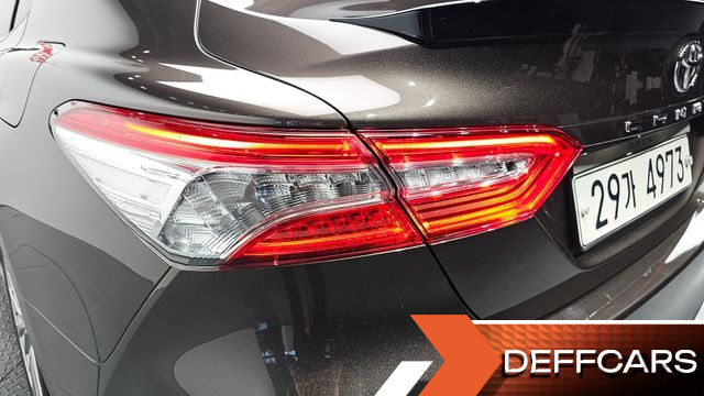 Toyota CAMRY 2.5 купить на сайте DeffCars