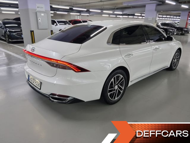Hyundai GRANDEUR 3.0 LPi Rent Car Modern купить на сайте DeffCars