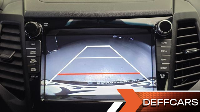 Ssangyong TIBOLI 1.6 IX 2WD купить на сайте DeffCars