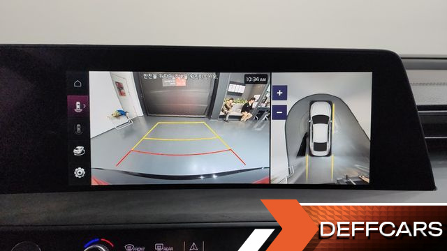 Kia K8 2.5 Gasoline 2WD Noblesse купить на сайте DeffCars