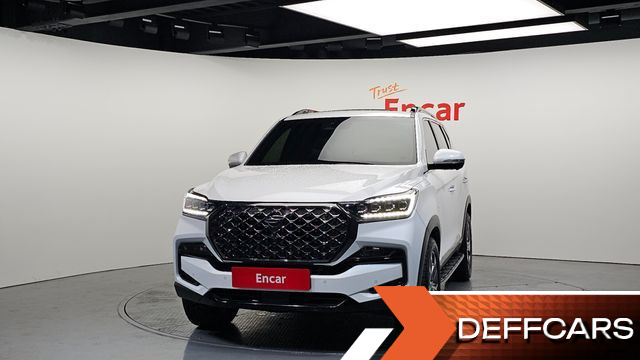 Ssangyong REXTON Diesel 2.2 4WD Signature купить на сайте DeffCars