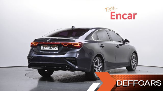 Kia K3 Noblesse купить на сайте DeffCars